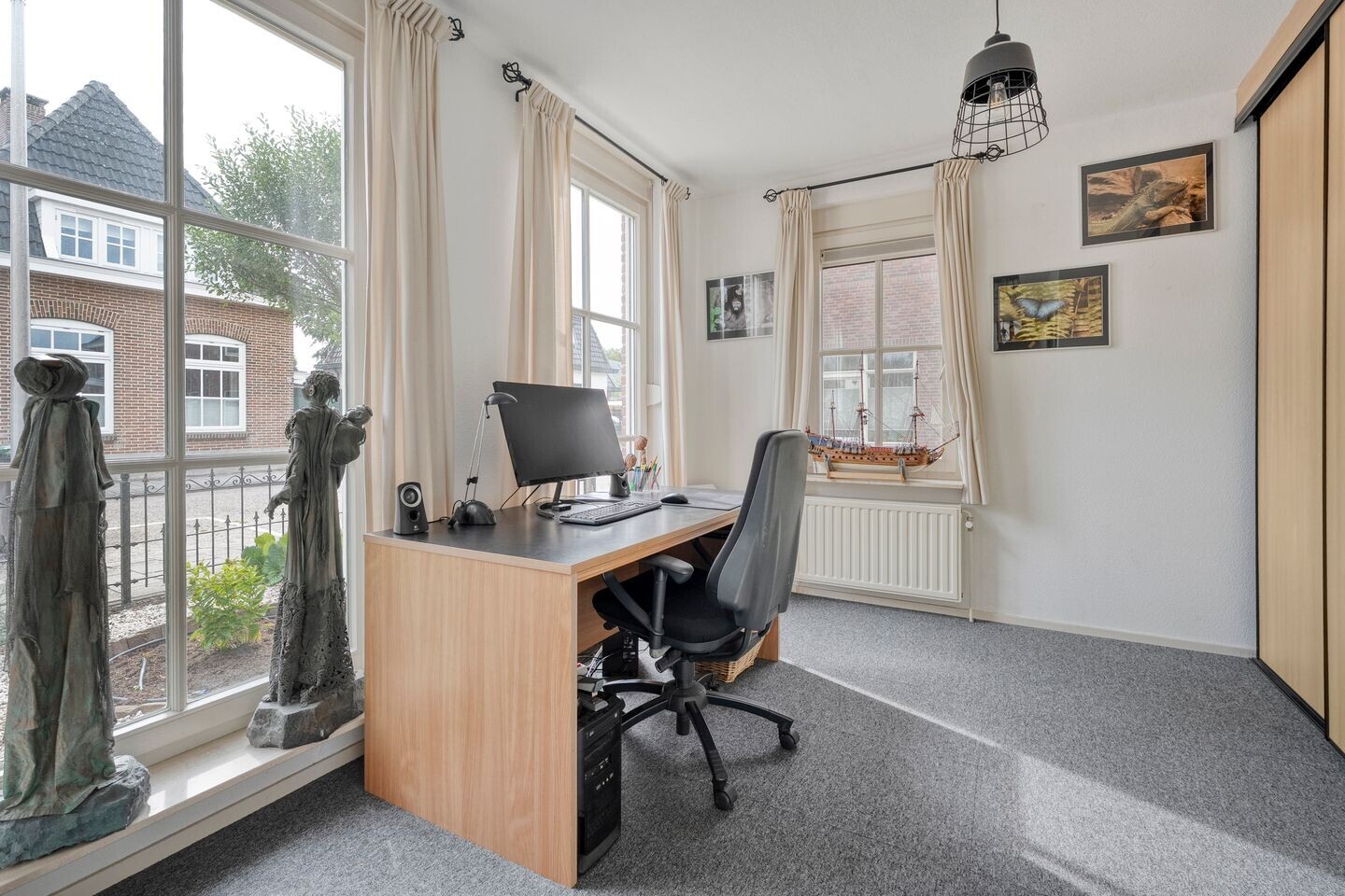 Vrijstaande woning te koop: Stationsstraat 30, Raalte
