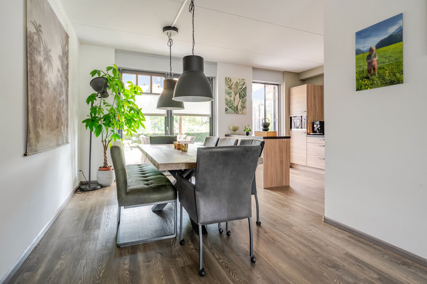 Twee-onder-één-kap te koop: Veldhof 19, Raalte