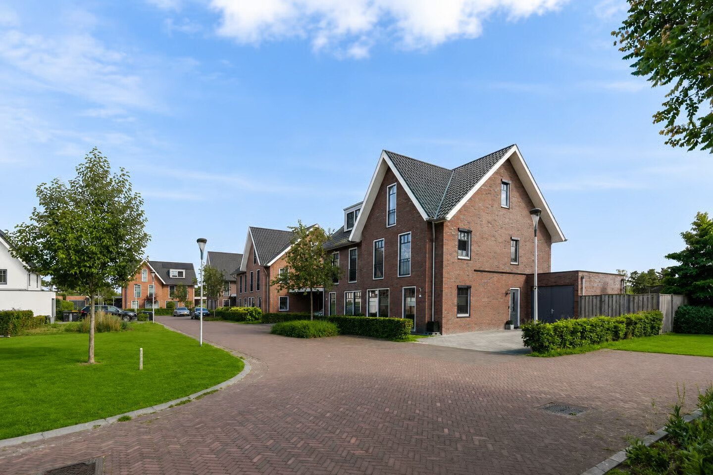 Twee-onder-één-kap te koop: Veldhof 19, Raalte