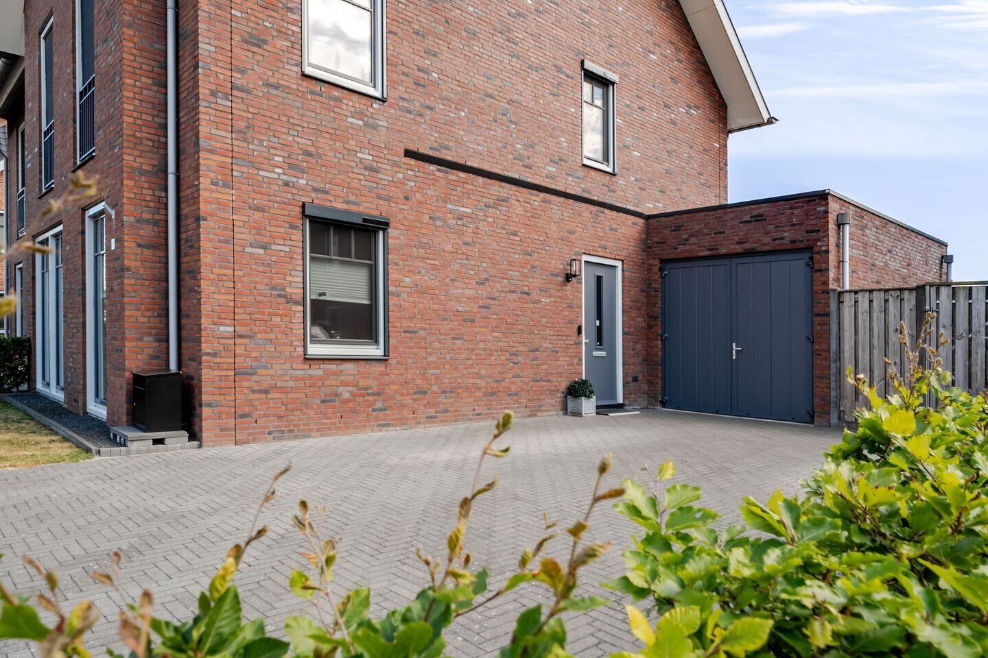 Twee-onder-één-kap te koop: Veldhof 19, Raalte