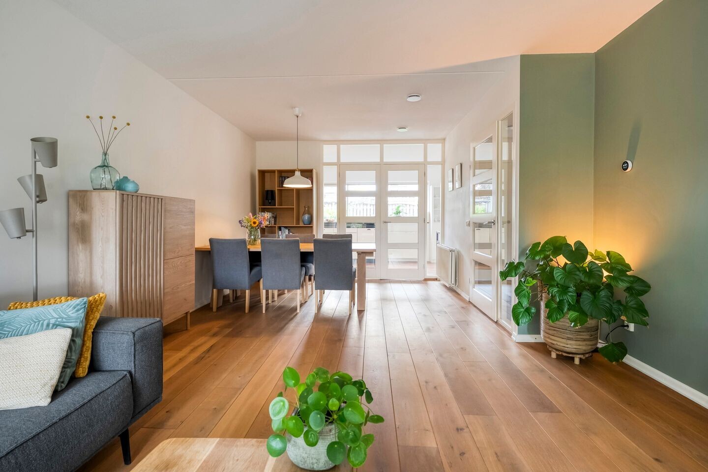 Tussenwoning te koop: Twickel 37, Raalte