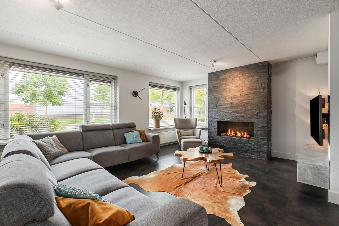 Tussenwoning te koop: Richterambtweg 12, Raalte