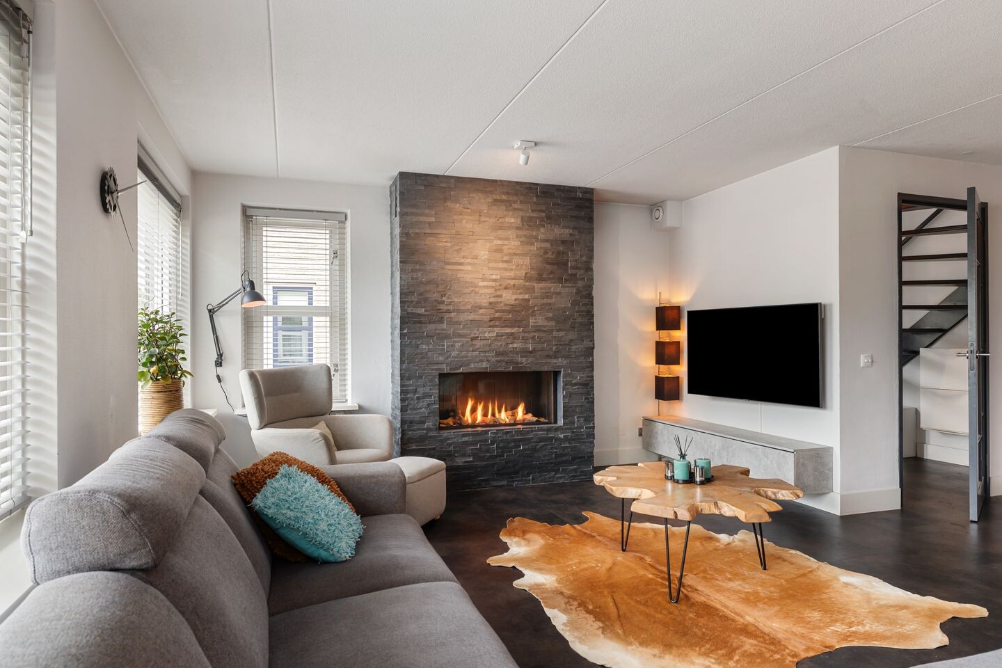Tussenwoning te koop: Richterambtweg 12, Raalte