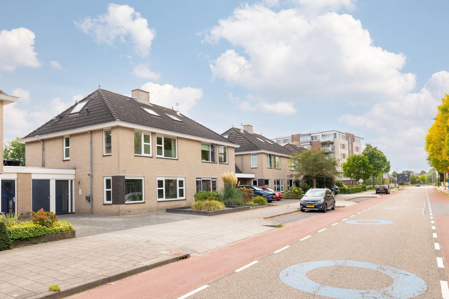 Tussenwoning te koop: Richterambtweg 12, Raalte