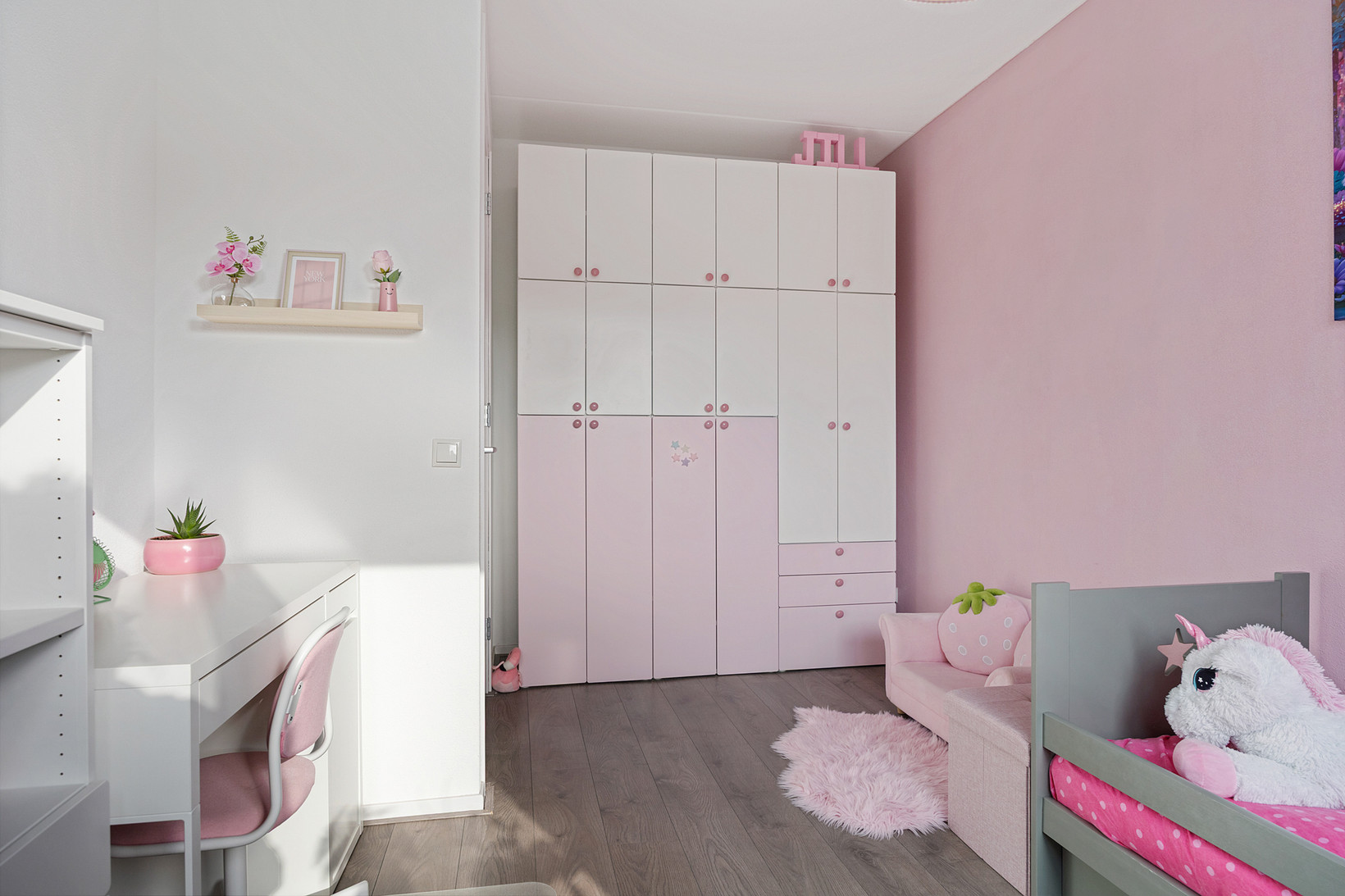 Twee-onder-één-kap te koop: Roseweert 8, Luttenberg
