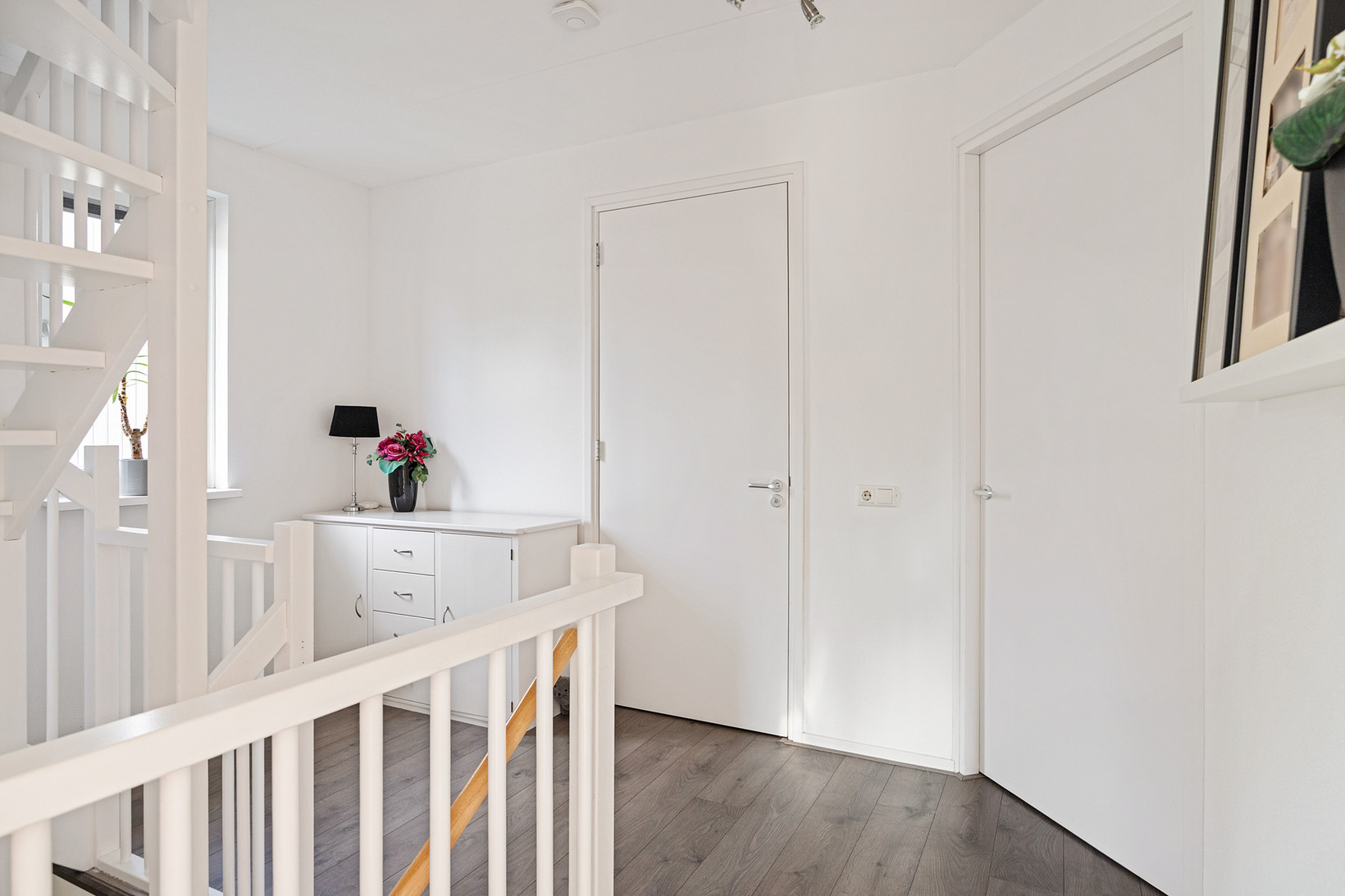Twee-onder-één-kap te koop: Roseweert 8, Luttenberg