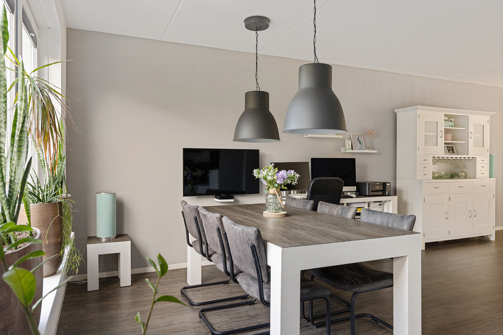 Twee-onder-één-kap te koop: Roseweert 8, Luttenberg