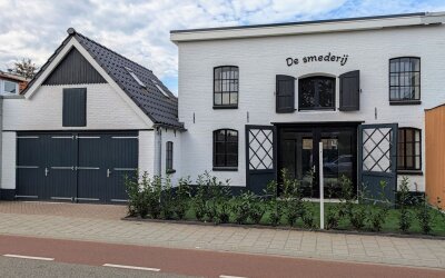 Vredeveldstraat 1-A