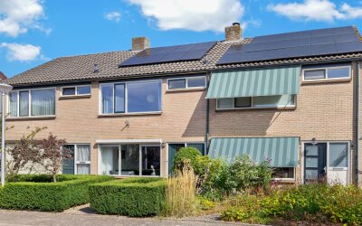Vredeveldstraat 10