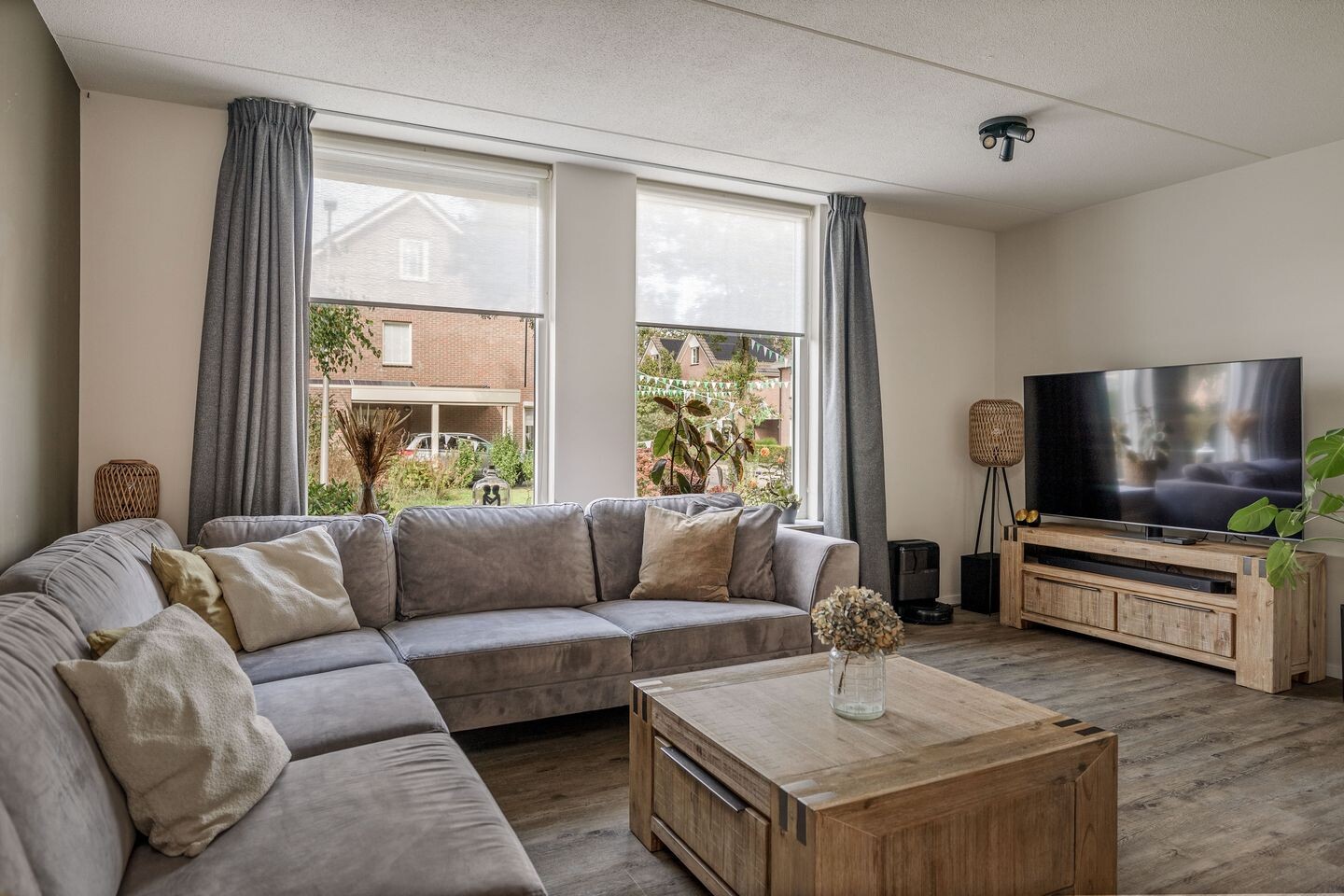 Hoekwoning te koop: de lange slag 13, Heeten