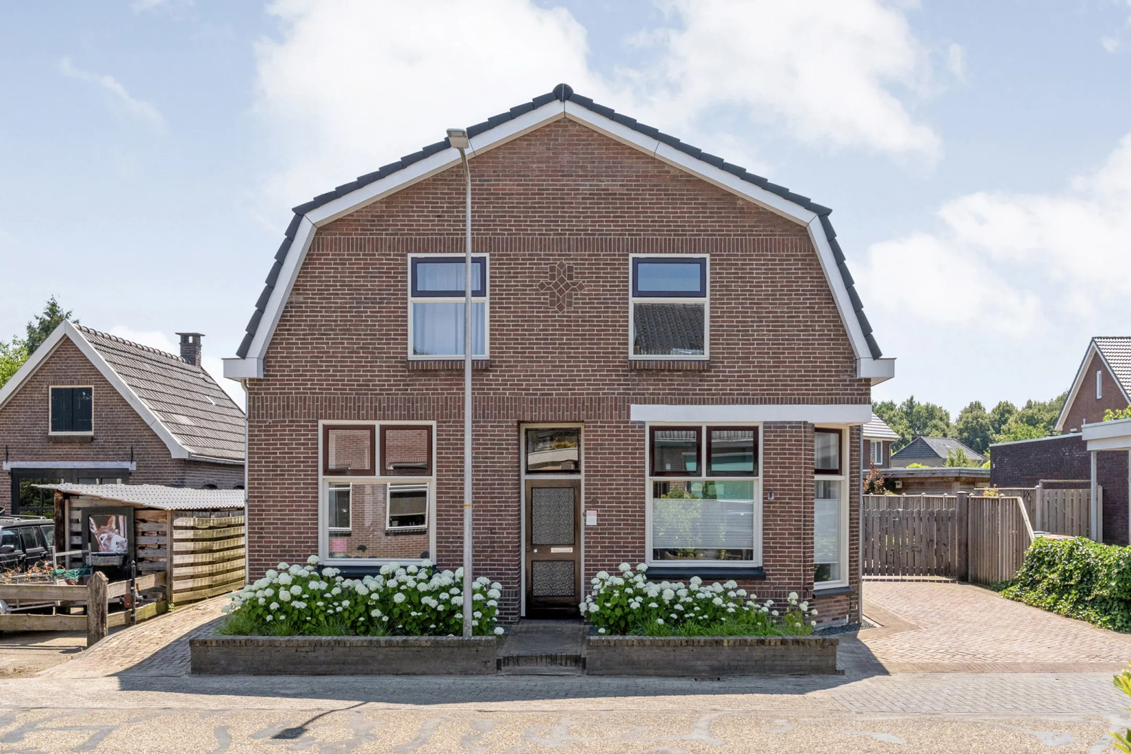 Vrijstaande woning te koop: Ambachtsstraat 5, Nieuw Heeten