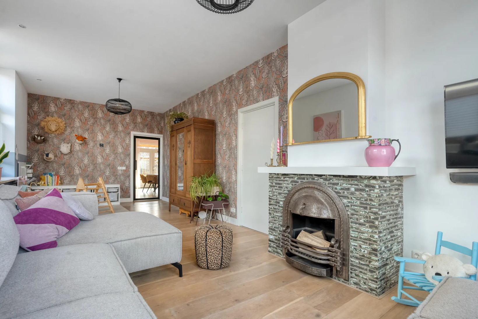 Vrijstaande woning te koop: Ambachtsstraat 5, Nieuw Heeten