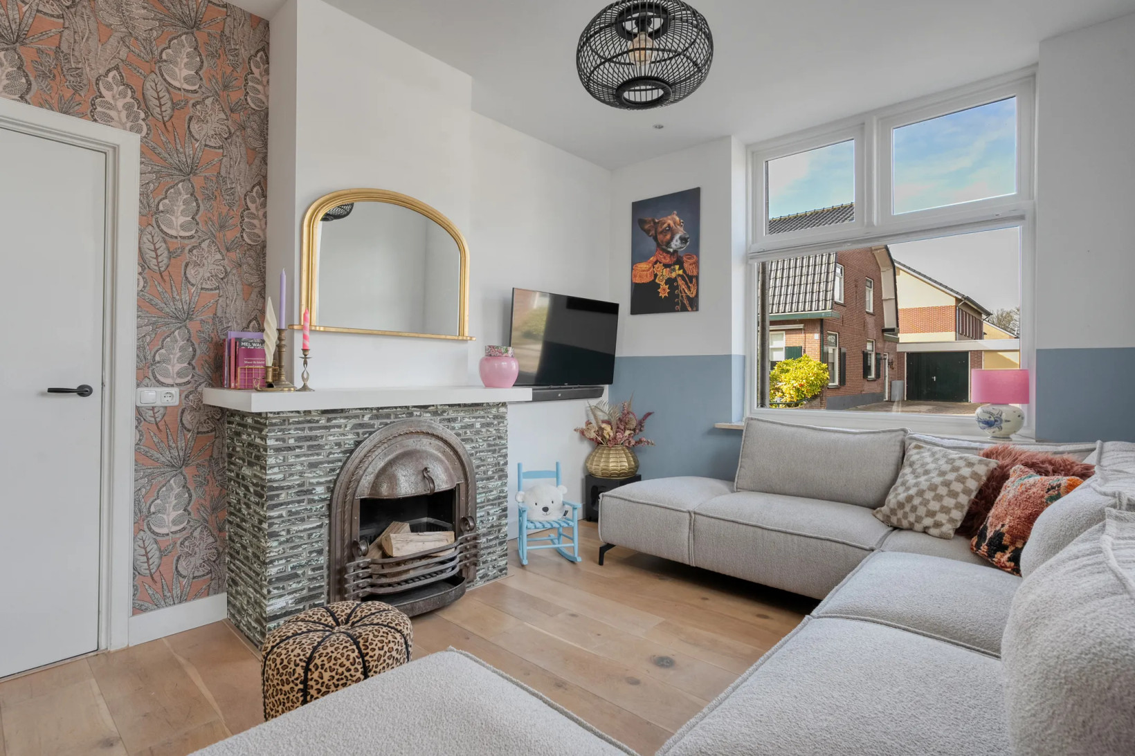 Vrijstaande woning te koop: Ambachtsstraat 5, Nieuw Heeten