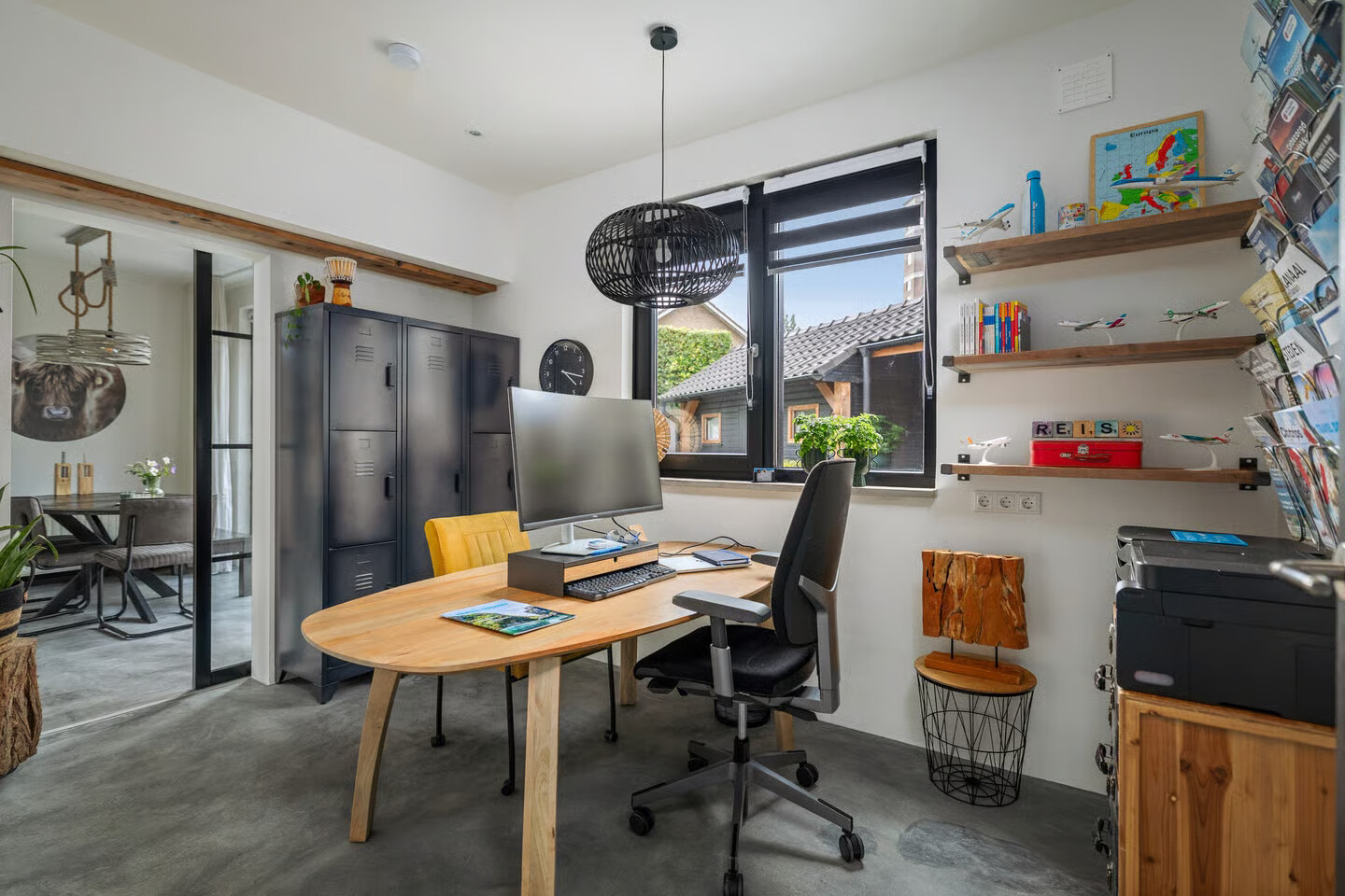 Hoekwoning te koop: L.H. Pottstraat 7, Olst