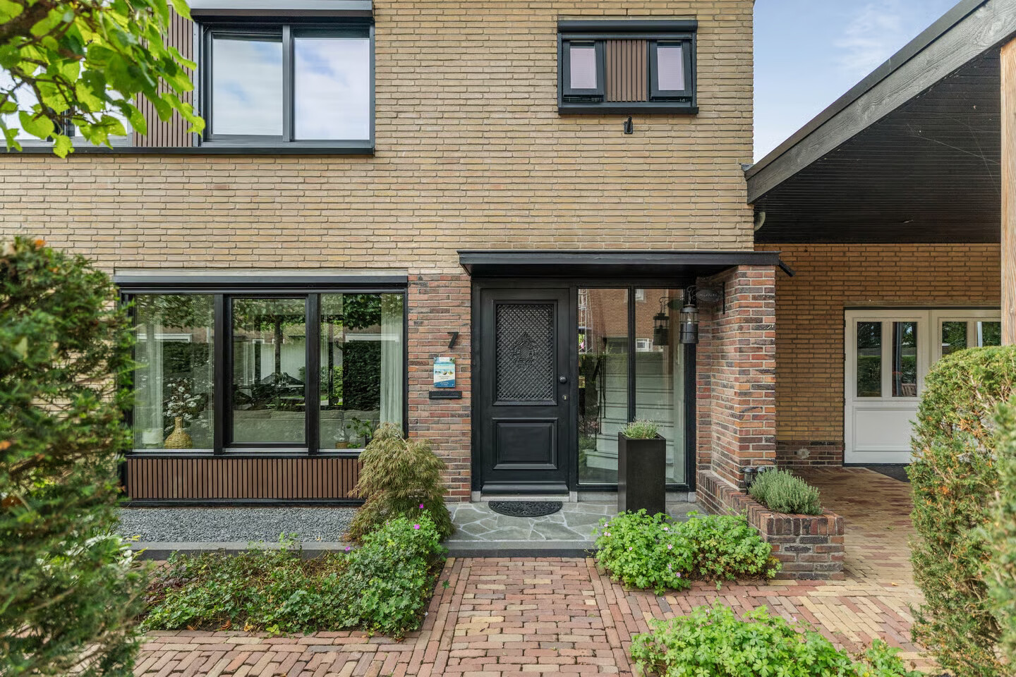 Hoekwoning te koop: L.H. Pottstraat 7, Olst