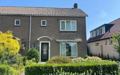Spoorstraat 7-A