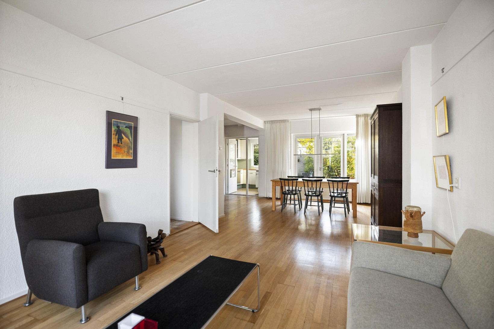 Tussenwoning te koop: Jan Schamhartstraat 38, Olst