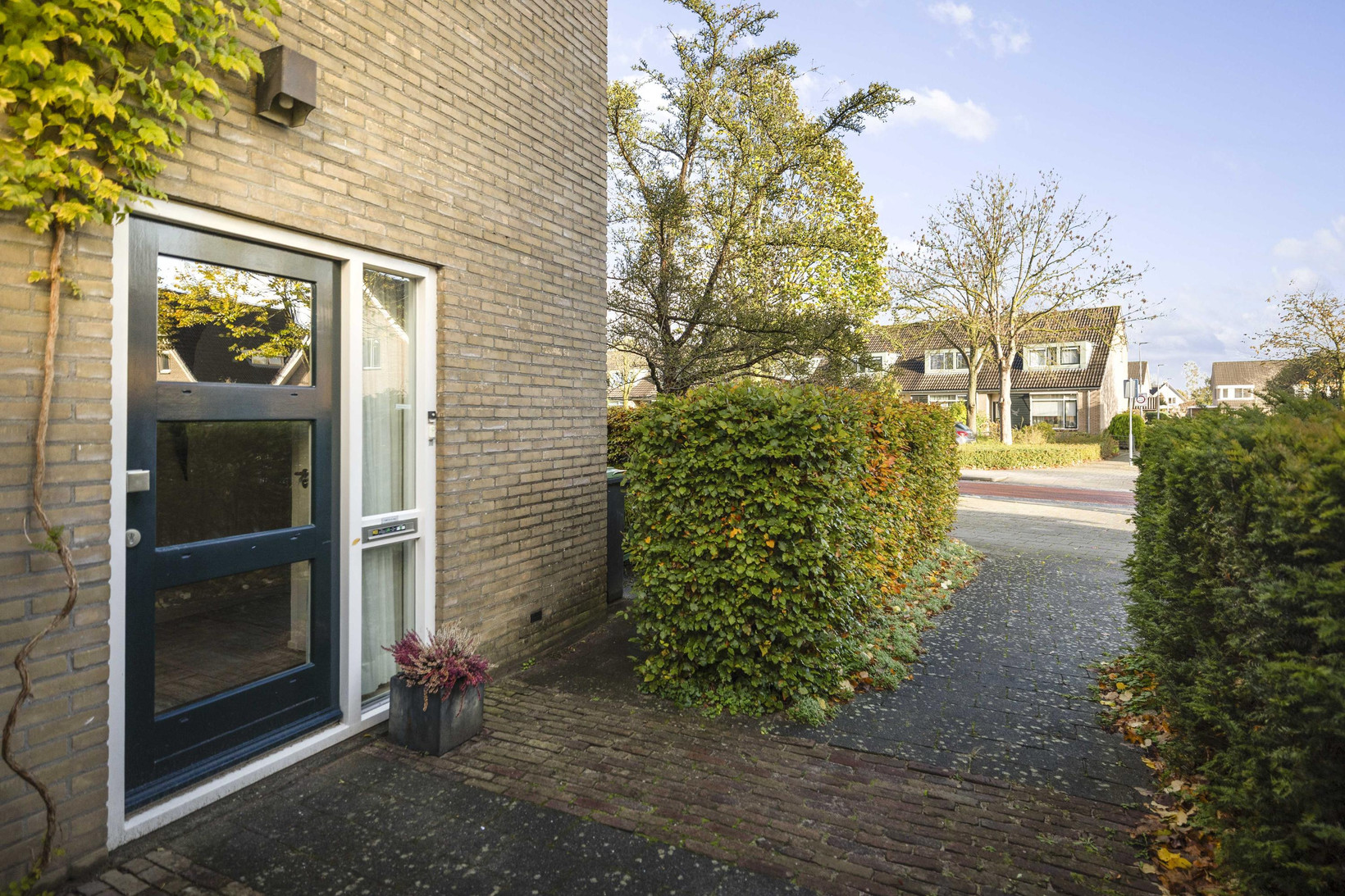 Tussenwoning te koop: Jan Schamhartstraat 38, Olst