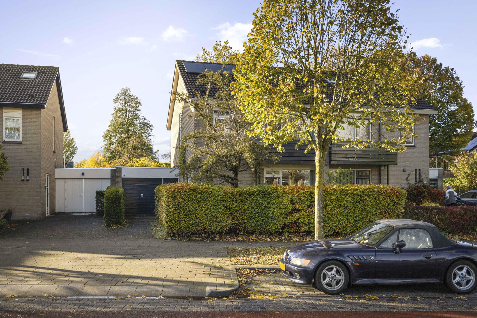 Tussenwoning te koop: Jan Schamhartstraat 38, Olst