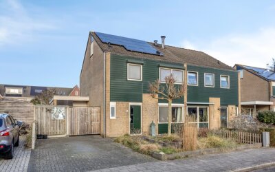Vennemanshoek 5