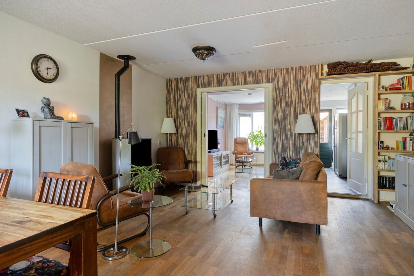 Tussenwoning te koop: Kortricklaan 115, Olst
