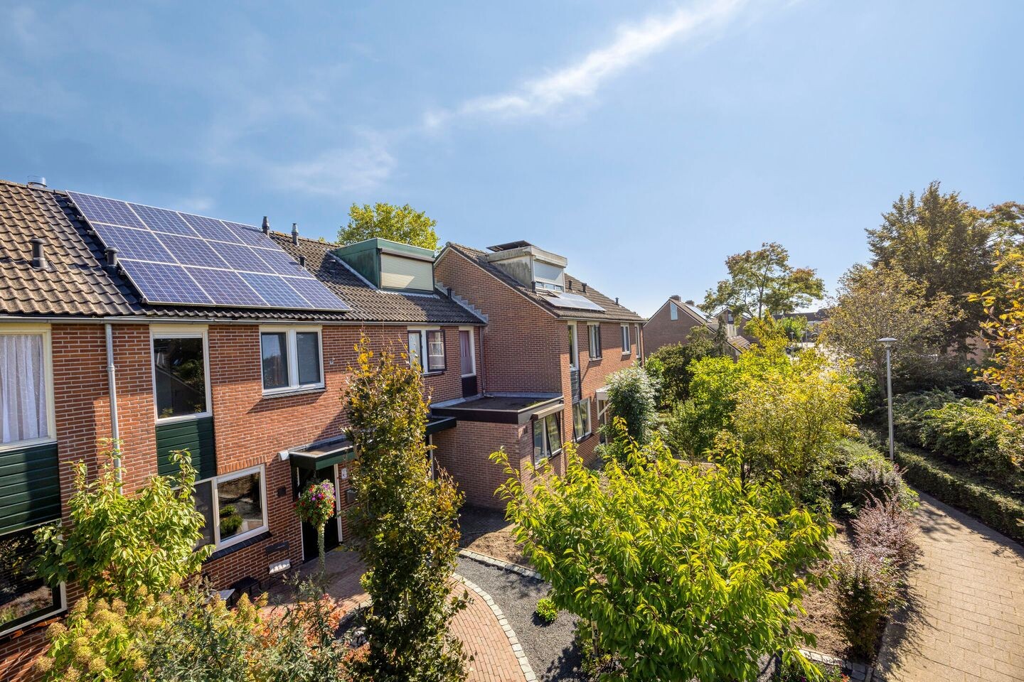 Tussenwoning te koop: Kortricklaan 115, Olst