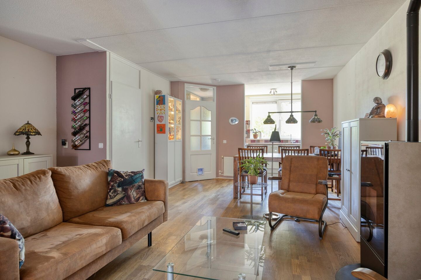 Tussenwoning te koop: Kortricklaan 115, Olst