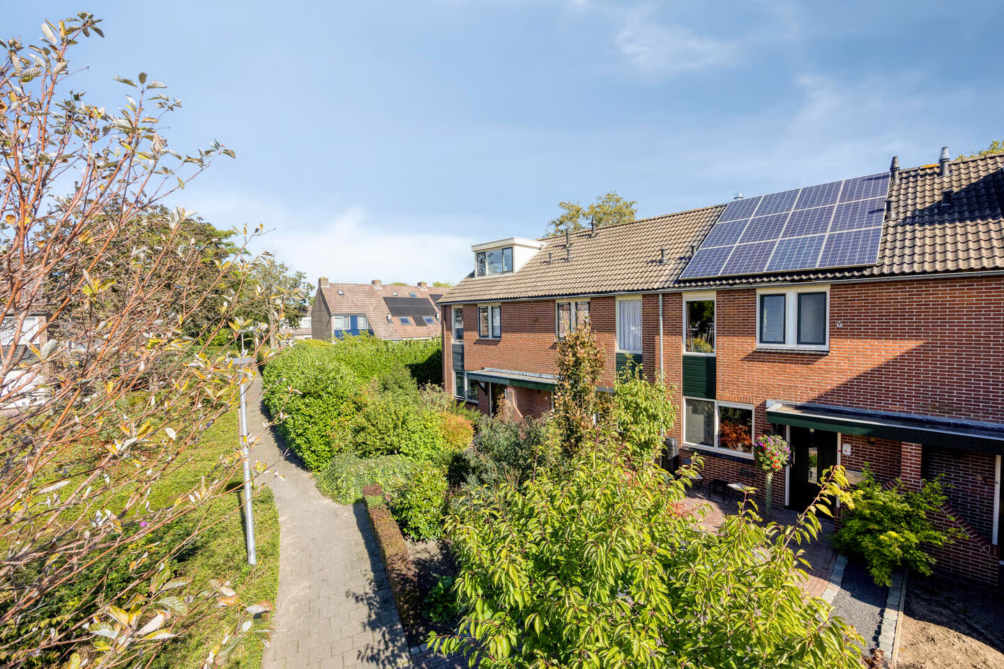 Tussenwoning te koop: Kortricklaan 115, Olst