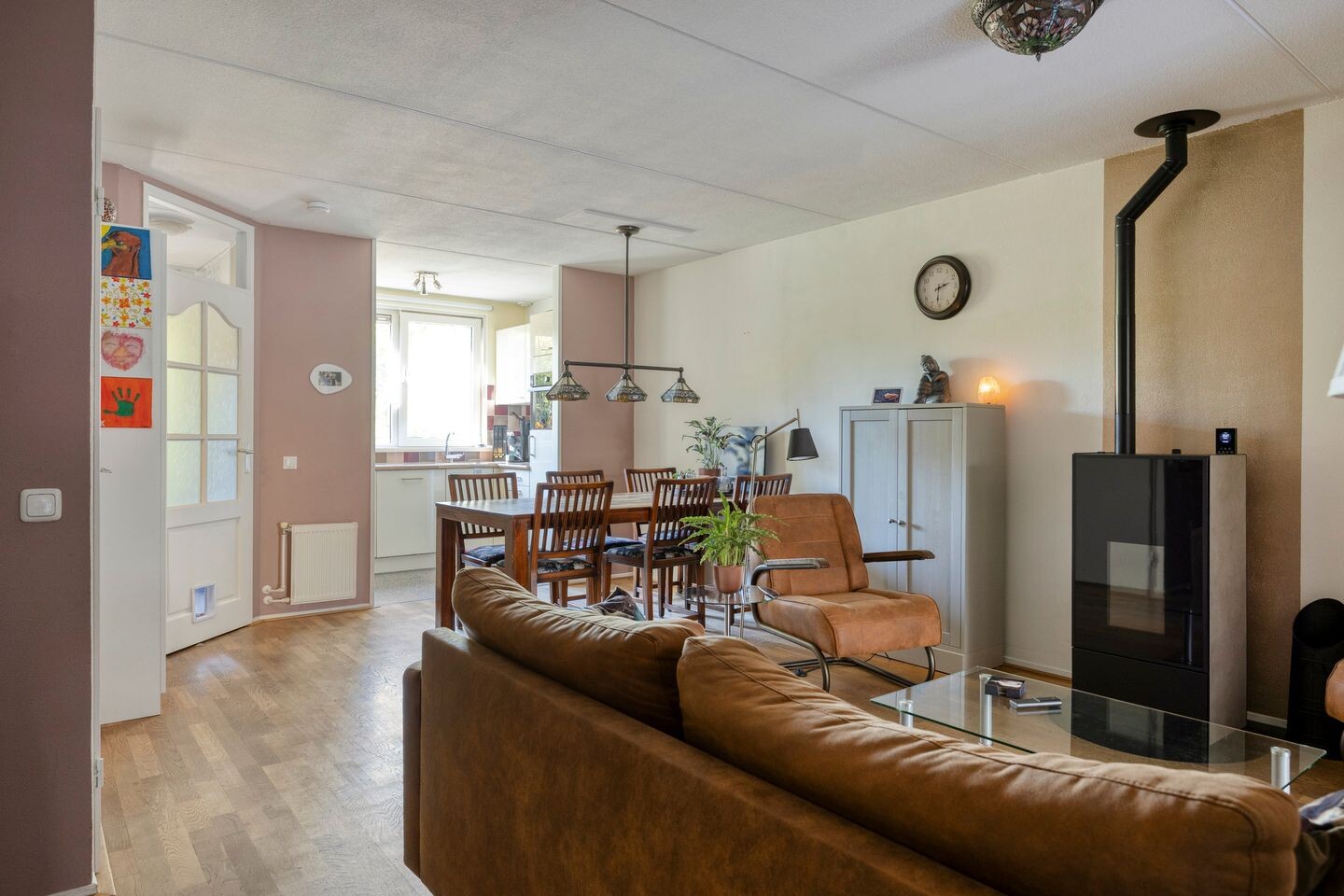 Tussenwoning te koop: Kortricklaan 115, Olst