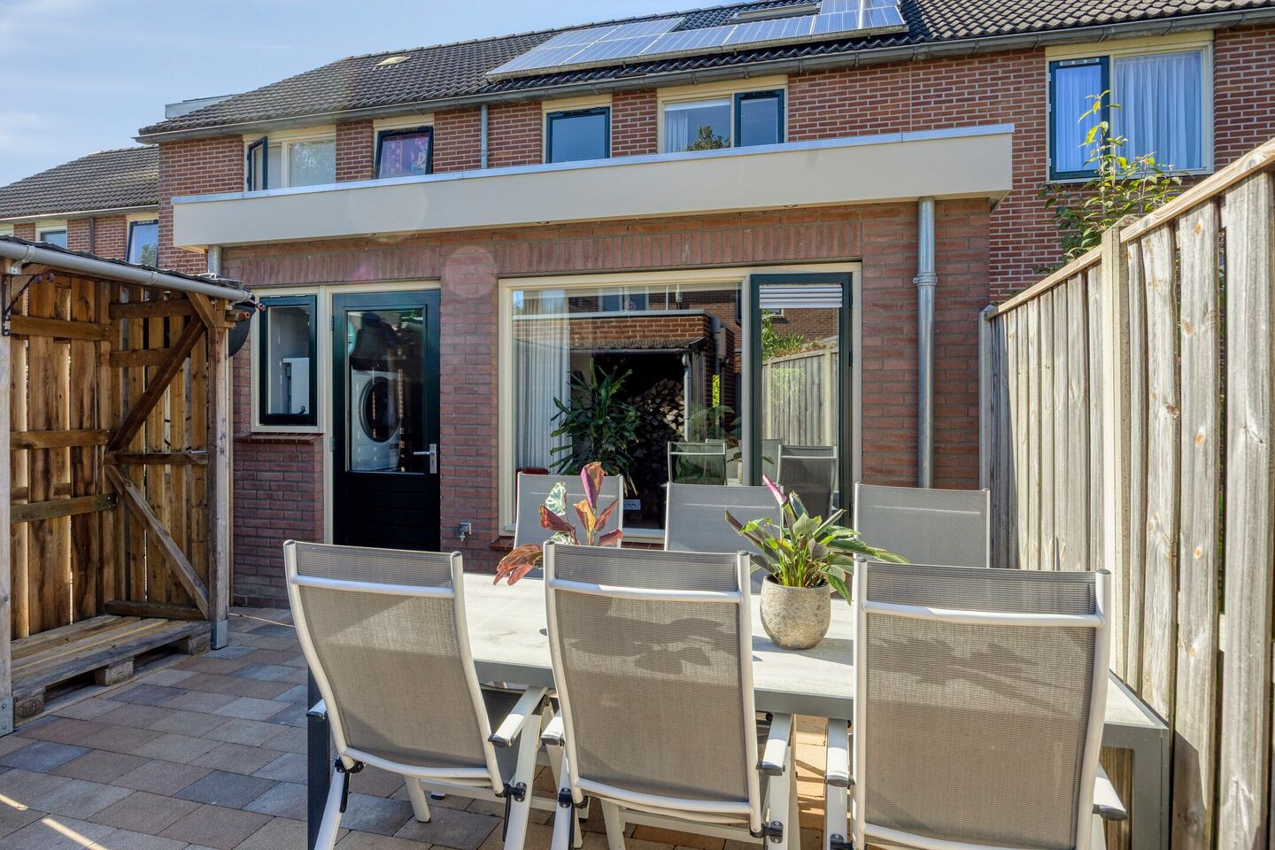 Tussenwoning te koop: Kortricklaan 115, Olst