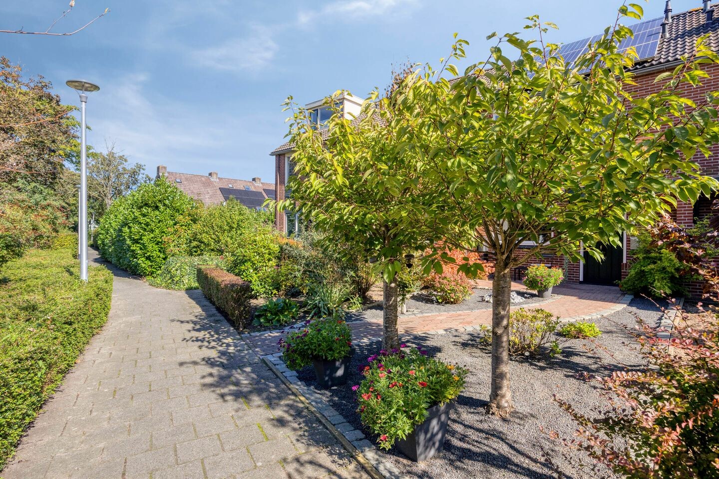 Tussenwoning te koop: Kortricklaan 115, Olst