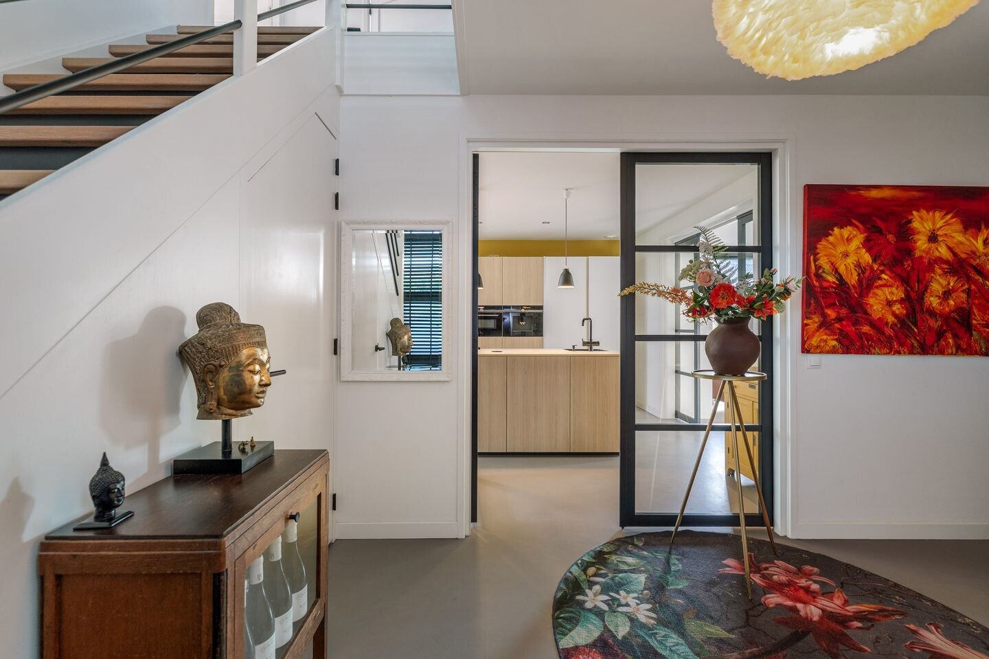 Vrijstaande woning te koop: Korte Kamp 1, Olst