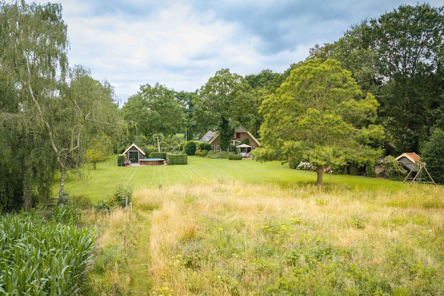 Vrijstaande woning te koop: Boxbergerweg 18, Olst