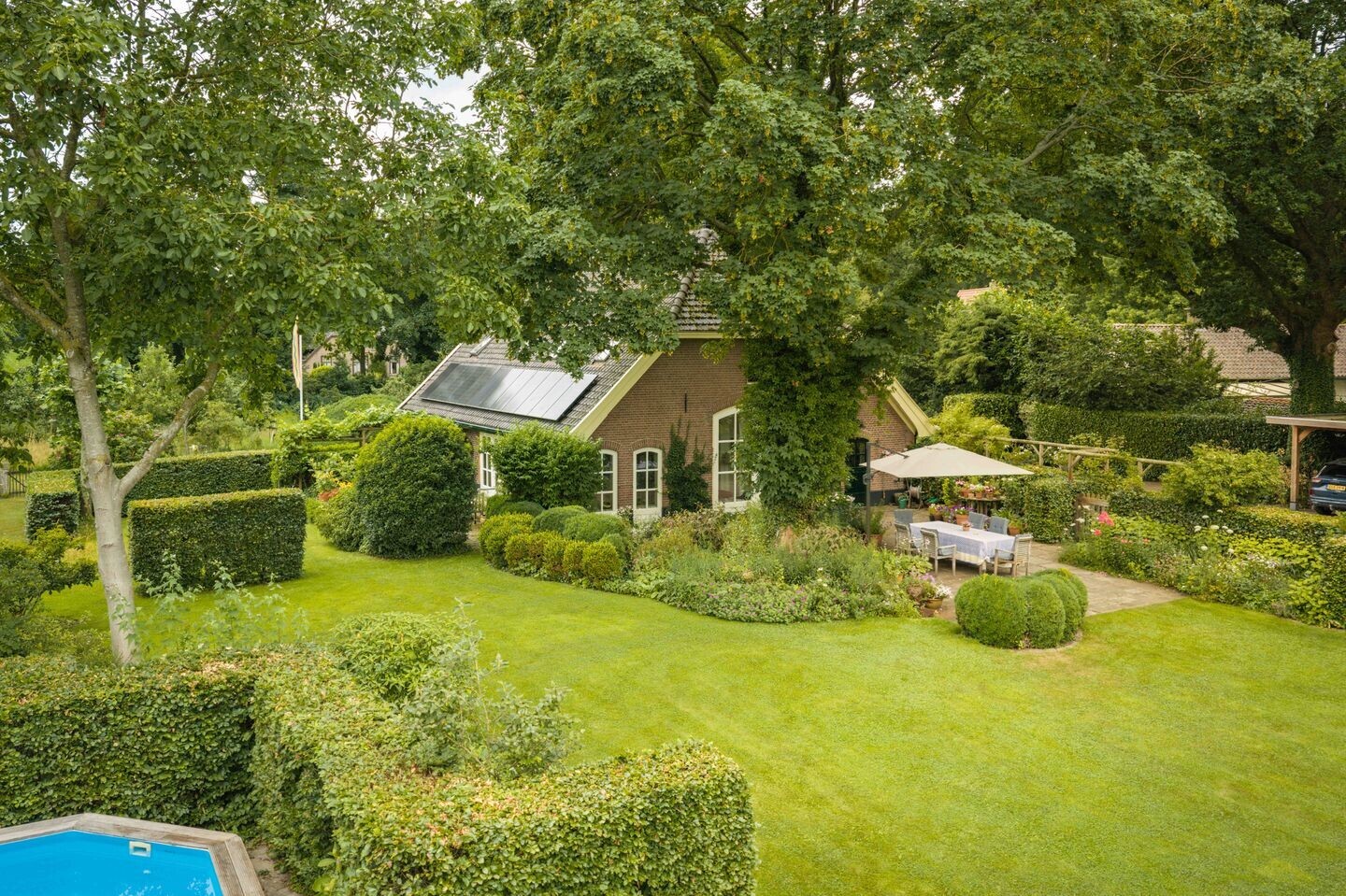Vrijstaande woning te koop: Boxbergerweg 18, Olst