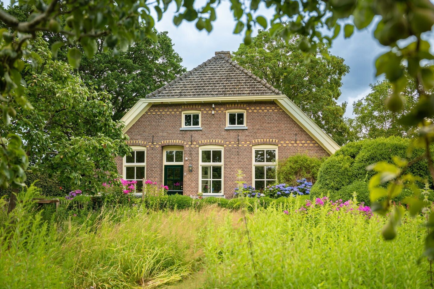 Vrijstaande woning te koop: Boxbergerweg 18, Olst