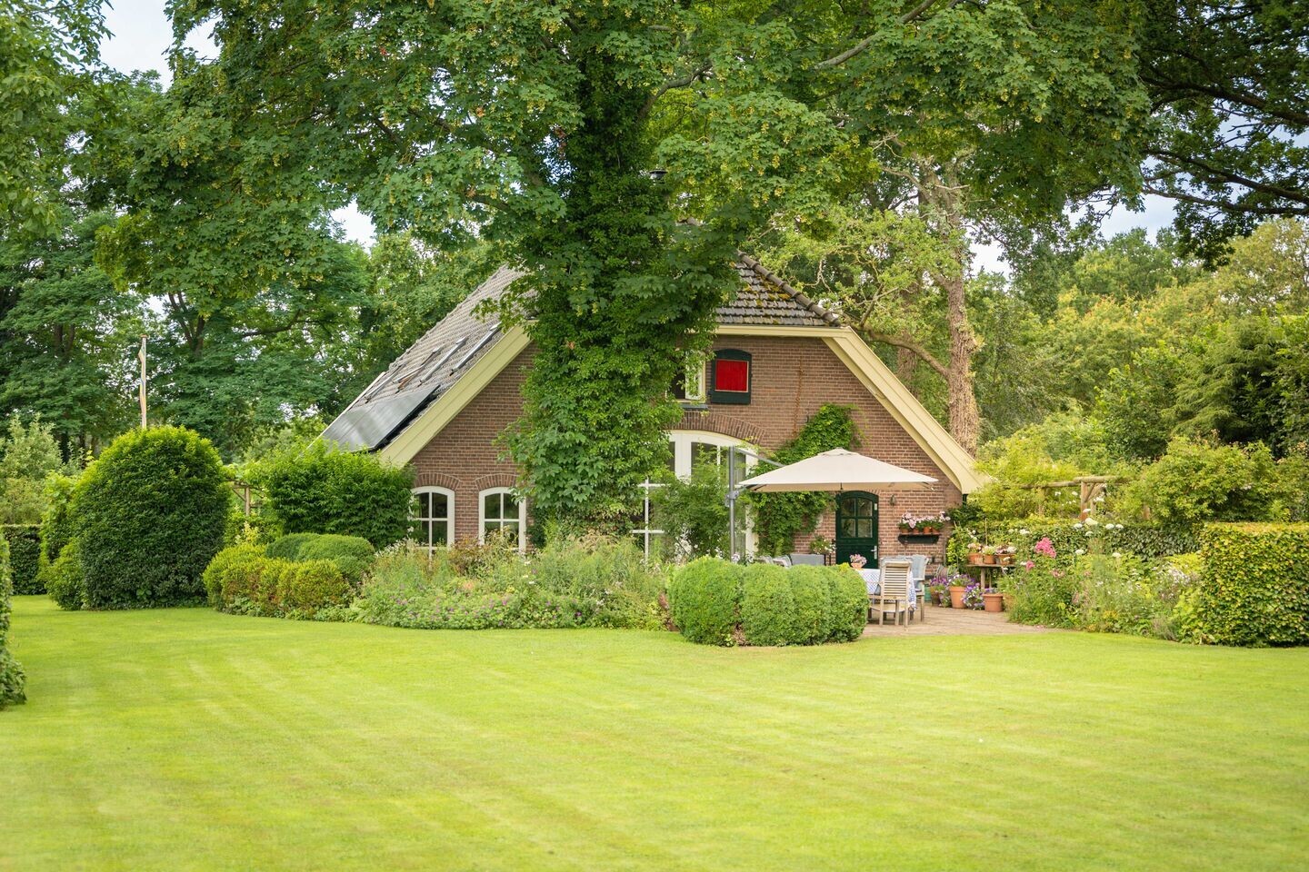 Vrijstaande woning te koop: Boxbergerweg 18, Olst