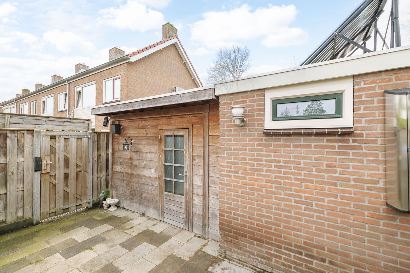 Tussenwoning te koop: Enkweg 30, Olst