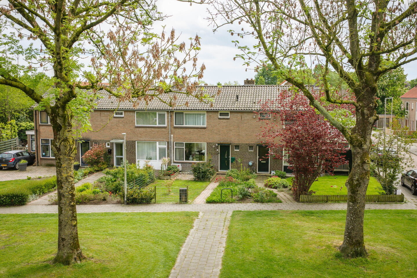 Tussenwoning te koop: Enkweg 30, Olst