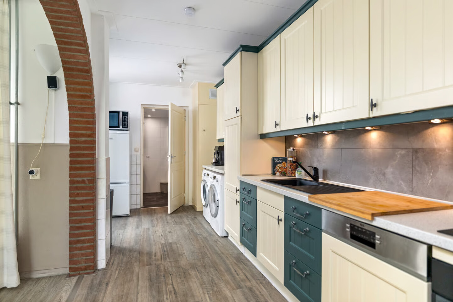 Tussenwoning te koop: Enkweg 30, Olst