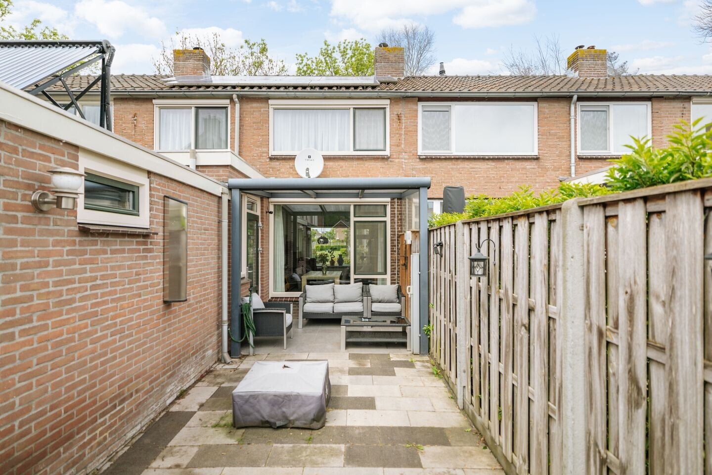 Tussenwoning te koop: Enkweg 30, Olst