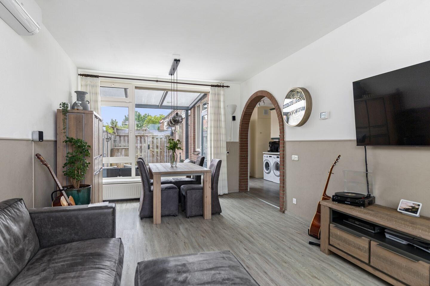 Tussenwoning te koop: Enkweg 30, Olst
