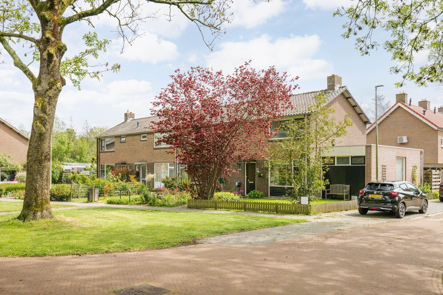 Tussenwoning te koop: Enkweg 30, Olst