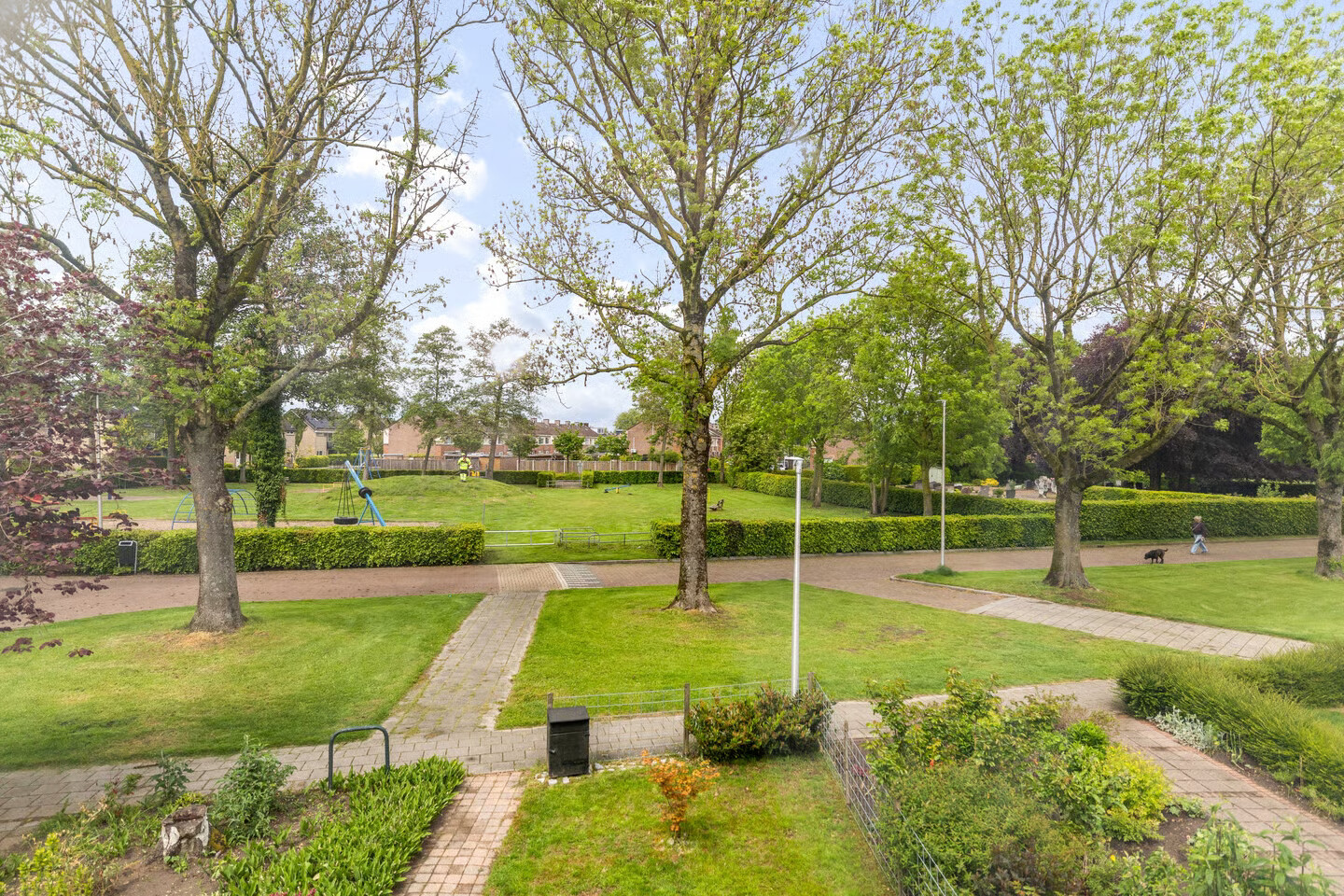 Tussenwoning te koop: Enkweg 30, Olst