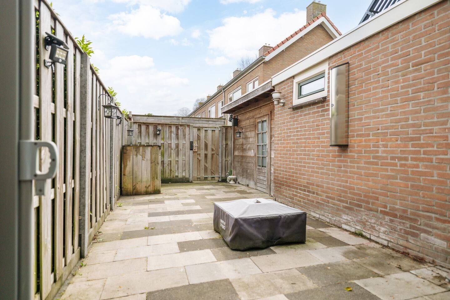 Tussenwoning te koop: Enkweg 30, Olst