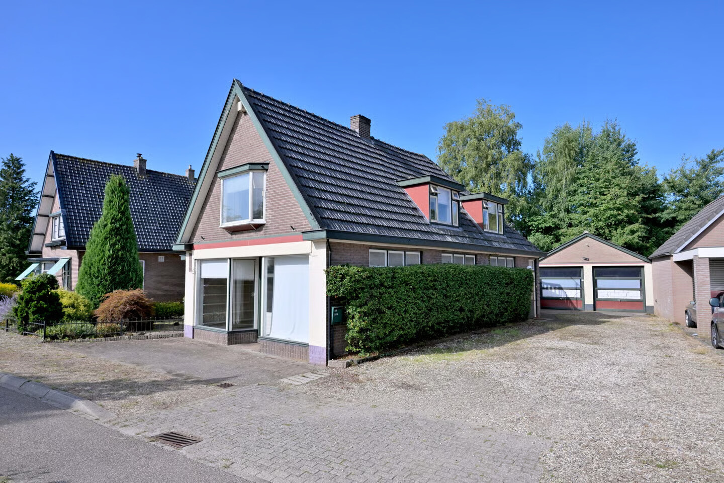 Vrijstaande woning te koop: Raalterweg 59, Wesepe