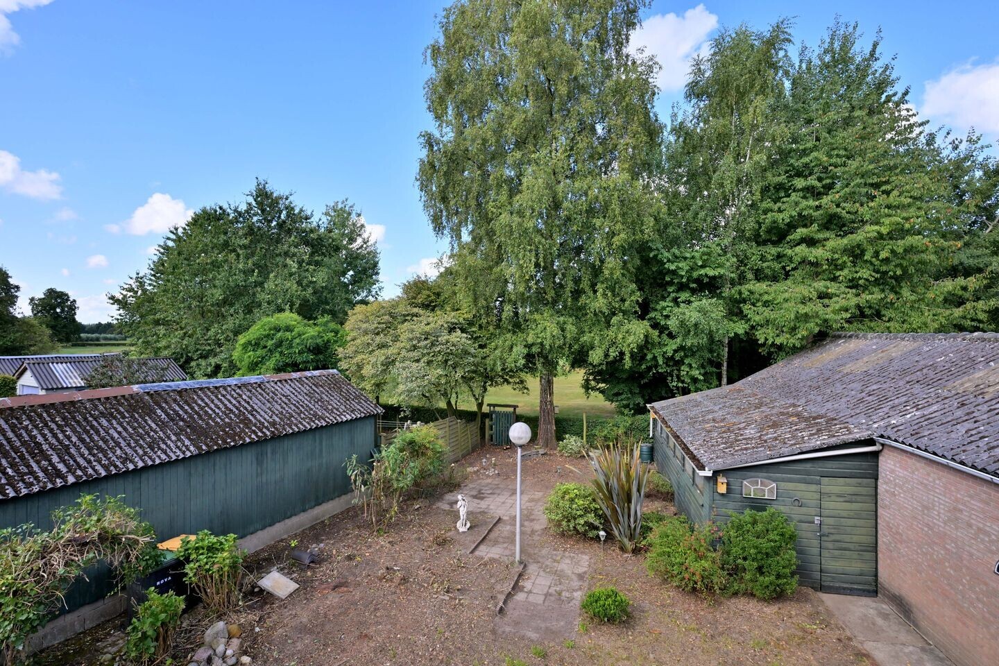 Vrijstaande woning te koop: Raalterweg 59, Wesepe