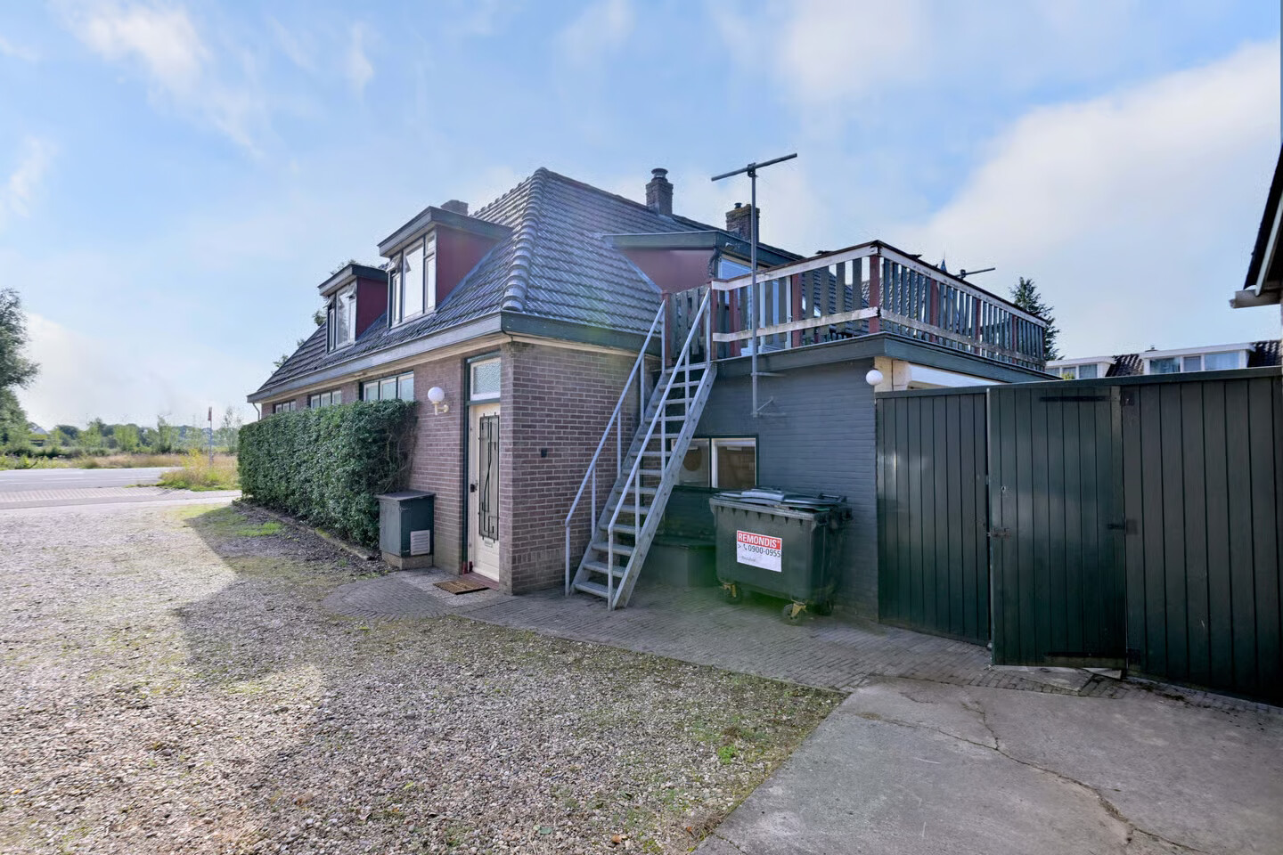 Vrijstaande woning te koop: Raalterweg 59, Wesepe
