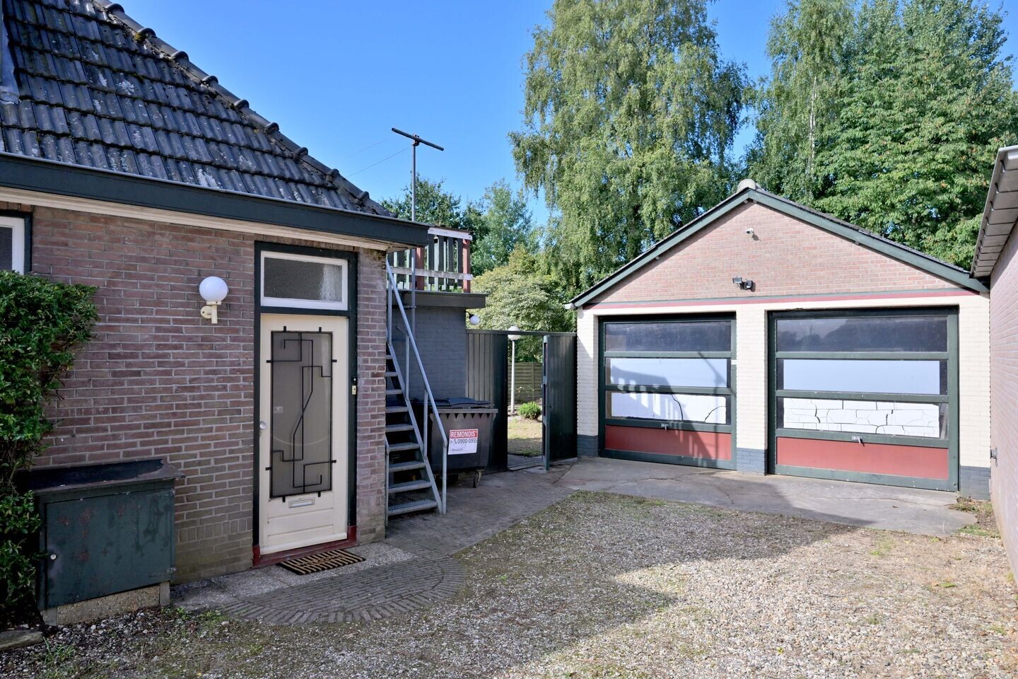 Vrijstaande woning te koop: Raalterweg 59, Wesepe
