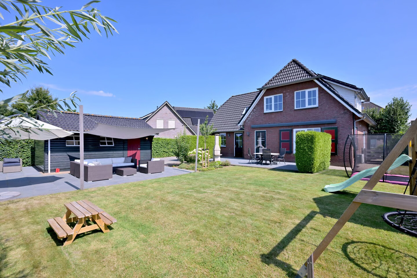 Vrijstaande woning te koop: Kistenmaker 5, Wesepe