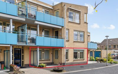 Willem Alexanderhof 8